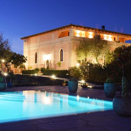 Antico Casale Benali Bed & Breakfast Syracuse Bagian luar foto