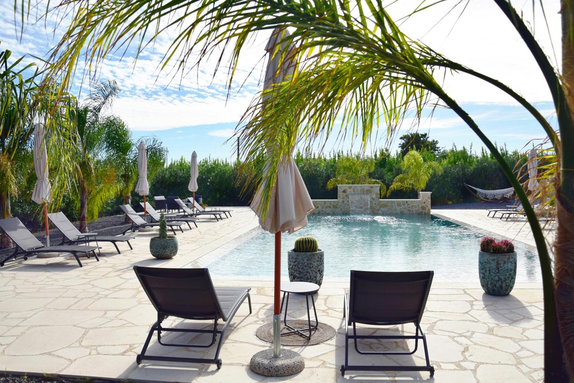 Antico Casale Benali Bed & Breakfast Syracuse Bagian luar foto