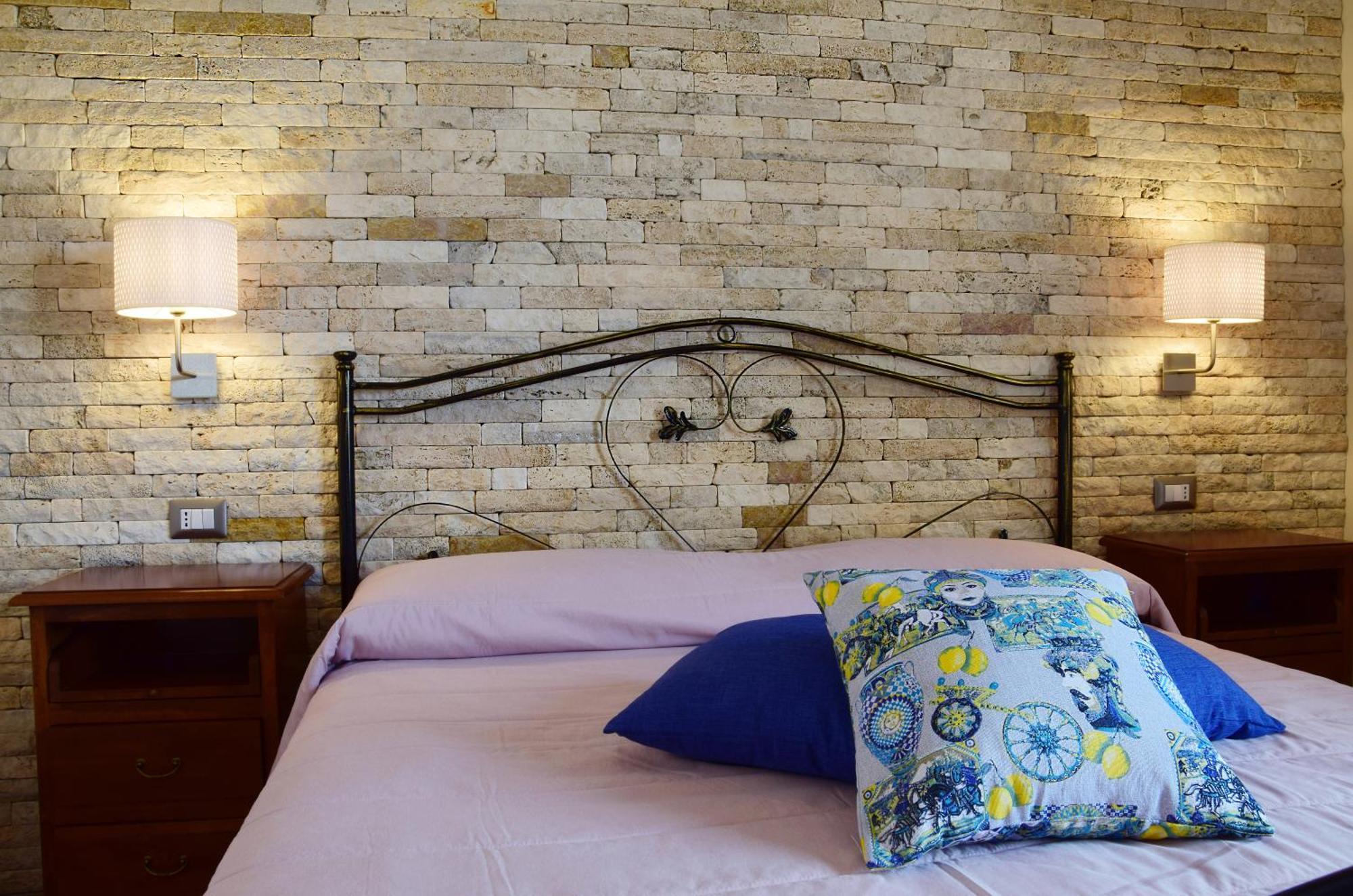 Antico Casale Benali Bed & Breakfast Syracuse Bagian luar foto